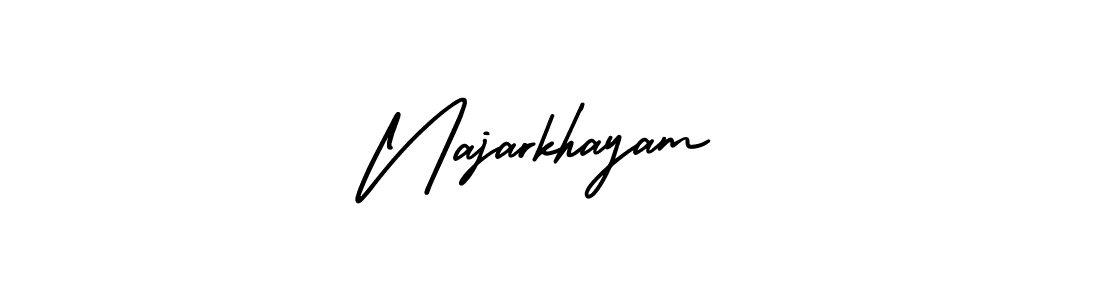 Check out images of Autograph of Najarkhayam name. Actor Najarkhayam Signature Style. AmerikaSignatureDemo-Regular is a professional sign style online. Najarkhayam signature style 3 images and pictures png