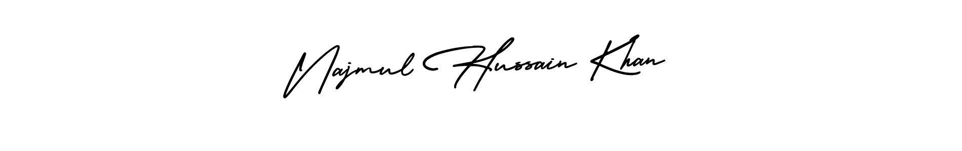 Once you've used our free online signature maker to create your best signature AmerikaSignatureDemo-Regular style, it's time to enjoy all of the benefits that Najmul Hussain Khan name signing documents. Najmul Hussain Khan signature style 3 images and pictures png