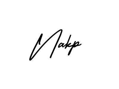 You can use this online signature creator to create a handwritten signature for the name Nakp. This is the best online autograph maker. Nakp signature style 3 images and pictures png