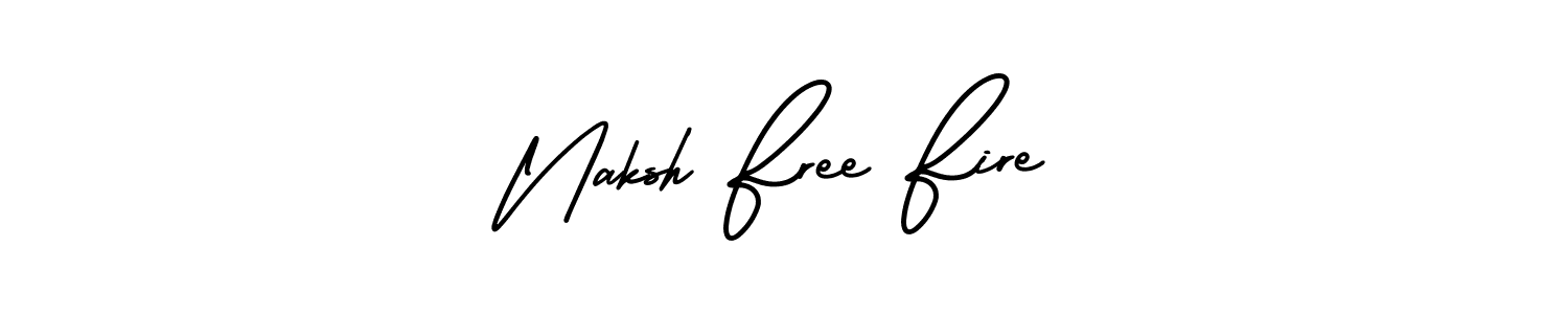 Make a short Naksh Free Fire signature style. Manage your documents anywhere anytime using AmerikaSignatureDemo-Regular. Create and add eSignatures, submit forms, share and send files easily. Naksh Free Fire signature style 3 images and pictures png
