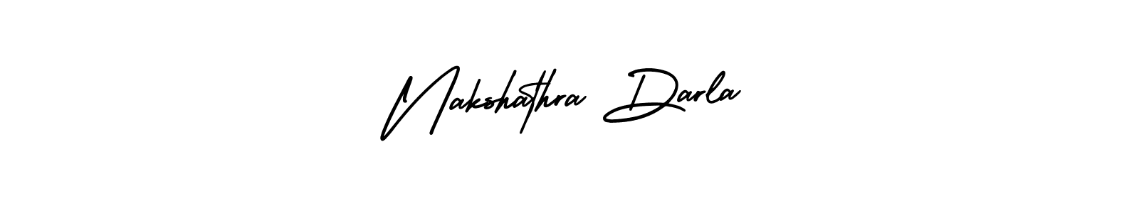 Make a short Nakshathra Darla signature style. Manage your documents anywhere anytime using AmerikaSignatureDemo-Regular. Create and add eSignatures, submit forms, share and send files easily. Nakshathra Darla signature style 3 images and pictures png