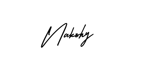 Check out images of Autograph of Nakshy name. Actor Nakshy Signature Style. AmerikaSignatureDemo-Regular is a professional sign style online. Nakshy signature style 3 images and pictures png
