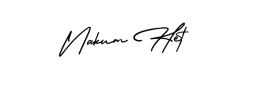 See photos of Nakum Het official signature by Spectra . Check more albums & portfolios. Read reviews & check more about AmerikaSignatureDemo-Regular font. Nakum Het signature style 3 images and pictures png