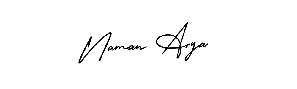 This is the best signature style for the Naman Arya name. Also you like these signature font (AmerikaSignatureDemo-Regular). Mix name signature. Naman Arya signature style 3 images and pictures png