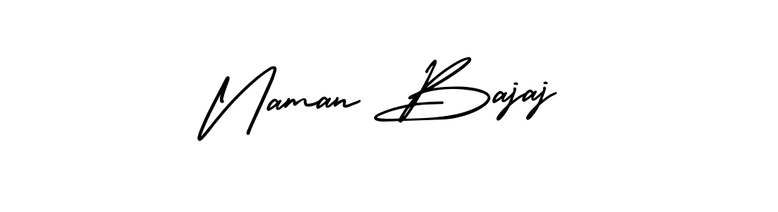 You can use this online signature creator to create a handwritten signature for the name Naman Bajaj. This is the best online autograph maker. Naman Bajaj signature style 3 images and pictures png