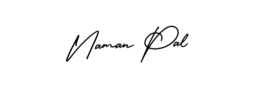 Check out images of Autograph of Naman Pal name. Actor Naman Pal Signature Style. AmerikaSignatureDemo-Regular is a professional sign style online. Naman Pal signature style 3 images and pictures png