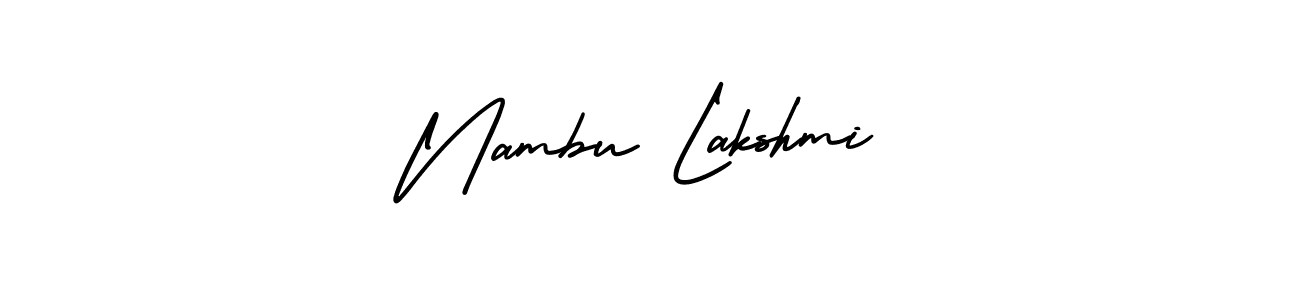 Make a short Nambu Lakshmi signature style. Manage your documents anywhere anytime using AmerikaSignatureDemo-Regular. Create and add eSignatures, submit forms, share and send files easily. Nambu Lakshmi signature style 3 images and pictures png