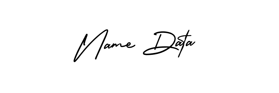 Also You can easily find your signature by using the search form. We will create Name Data name handwritten signature images for you free of cost using AmerikaSignatureDemo-Regular sign style. Name Data signature style 3 images and pictures png