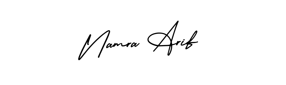 Here are the top 10 professional signature styles for the name Namra Arif. These are the best autograph styles you can use for your name. Namra Arif signature style 3 images and pictures png