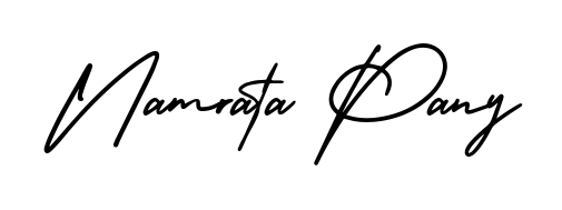 How to make Namrata Pany signature? AmerikaSignatureDemo-Regular is a professional autograph style. Create handwritten signature for Namrata Pany name. Namrata Pany signature style 3 images and pictures png