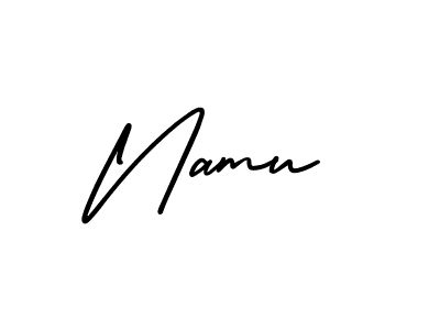 Here are the top 10 professional signature styles for the name Namu. These are the best autograph styles you can use for your name. Namu signature style 3 images and pictures png