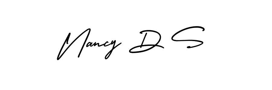 Check out images of Autograph of Nancy D S name. Actor Nancy D S Signature Style. AmerikaSignatureDemo-Regular is a professional sign style online. Nancy D S signature style 3 images and pictures png