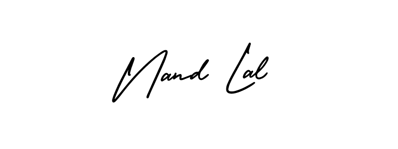 Once you've used our free online signature maker to create your best signature AmerikaSignatureDemo-Regular style, it's time to enjoy all of the benefits that Nand Lal name signing documents. Nand Lal signature style 3 images and pictures png