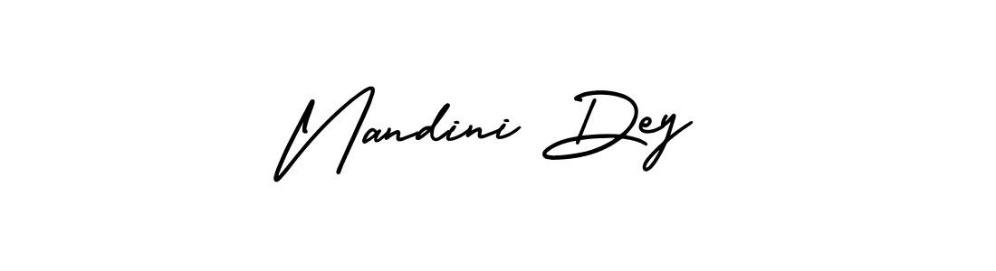 Here are the top 10 professional signature styles for the name Nandini Dey. These are the best autograph styles you can use for your name. Nandini Dey signature style 3 images and pictures png