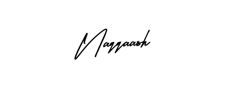 Best and Professional Signature Style for Naqqaash. AmerikaSignatureDemo-Regular Best Signature Style Collection. Naqqaash signature style 3 images and pictures png