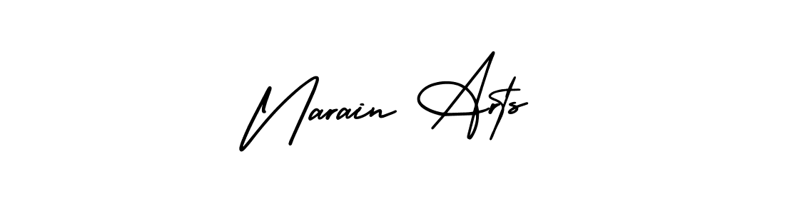 Here are the top 10 professional signature styles for the name Narain Arts. These are the best autograph styles you can use for your name. Narain Arts signature style 3 images and pictures png