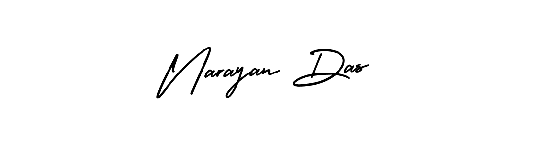 Also You can easily find your signature by using the search form. We will create Narayan Das name handwritten signature images for you free of cost using AmerikaSignatureDemo-Regular sign style. Narayan Das signature style 3 images and pictures png