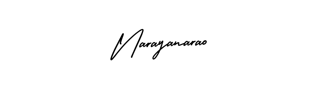 Best and Professional Signature Style for Narayanarao. AmerikaSignatureDemo-Regular Best Signature Style Collection. Narayanarao signature style 3 images and pictures png