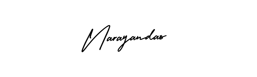 Similarly AmerikaSignatureDemo-Regular is the best handwritten signature design. Signature creator online .You can use it as an online autograph creator for name Narayandas. Narayandas signature style 3 images and pictures png