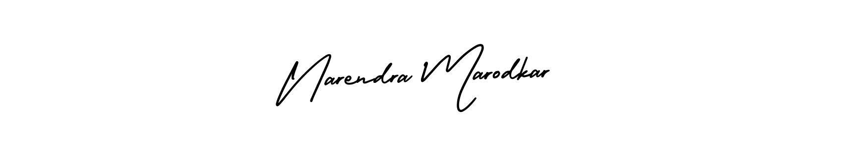 Also we have Narendra Marodkar name is the best signature style. Create professional handwritten signature collection using AmerikaSignatureDemo-Regular autograph style. Narendra Marodkar signature style 3 images and pictures png