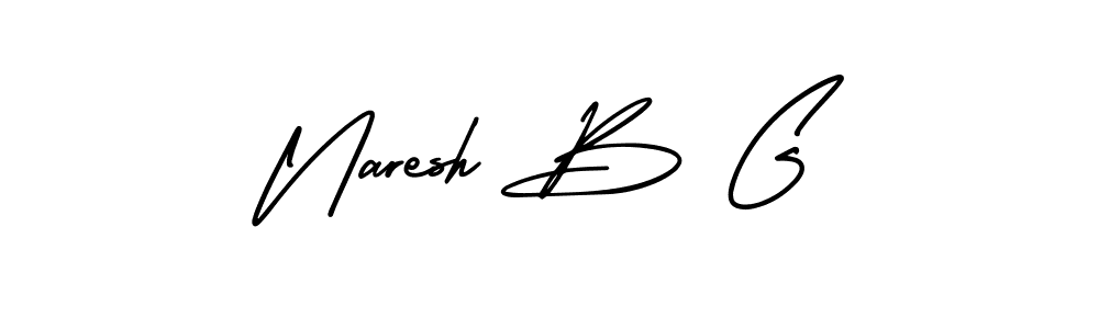Check out images of Autograph of Naresh B G name. Actor Naresh B G Signature Style. AmerikaSignatureDemo-Regular is a professional sign style online. Naresh B G signature style 3 images and pictures png