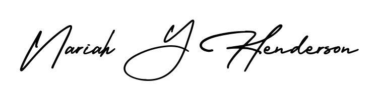 Looking for the ultimate eSignature for Nariah Y Henderson? Explore AmerikaSignatureDemo-Regular font collection and download transparent PNGs in seconds. Nariah Y Henderson signature style 3 images and pictures png
