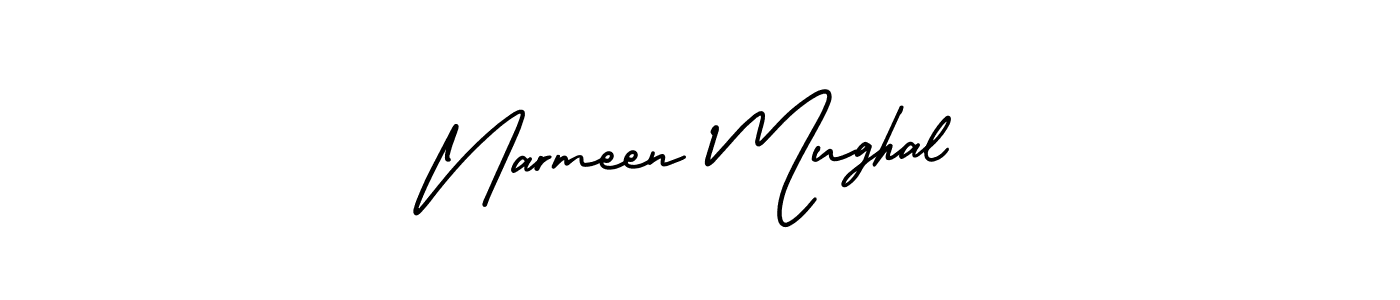 Also You can easily find your signature by using the search form. We will create Narmeen Mughal name handwritten signature images for you free of cost using AmerikaSignatureDemo-Regular sign style. Narmeen Mughal signature style 3 images and pictures png