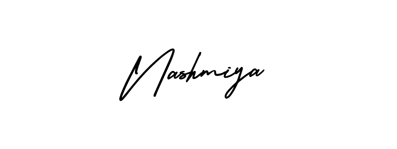 See photos of Nashmiya official signature by Spectra . Check more albums & portfolios. Read reviews & check more about AmerikaSignatureDemo-Regular font. Nashmiya signature style 3 images and pictures png