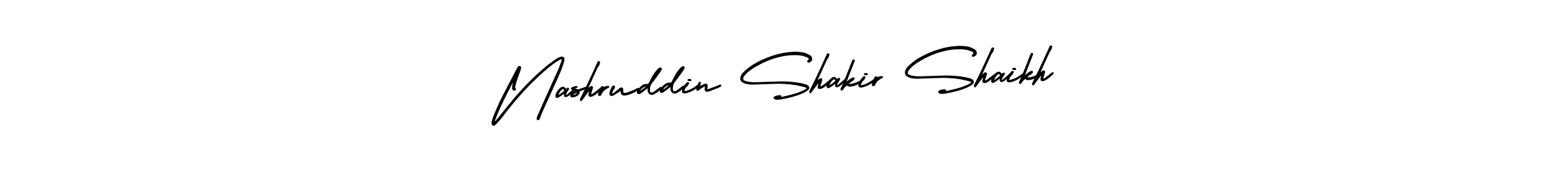 Here are the top 10 professional signature styles for the name Nashruddin Shakir Shaikh. These are the best autograph styles you can use for your name. Nashruddin Shakir Shaikh signature style 3 images and pictures png