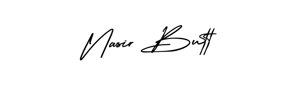 See photos of Nasir Butt official signature by Spectra . Check more albums & portfolios. Read reviews & check more about AmerikaSignatureDemo-Regular font. Nasir Butt signature style 3 images and pictures png