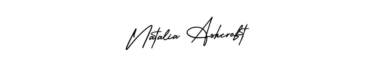 Once you've used our free online signature maker to create your best signature AmerikaSignatureDemo-Regular style, it's time to enjoy all of the benefits that Natalia Ashcroft name signing documents. Natalia Ashcroft signature style 3 images and pictures png