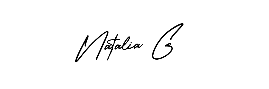 You can use this online signature creator to create a handwritten signature for the name Natalia G. This is the best online autograph maker. Natalia G signature style 3 images and pictures png