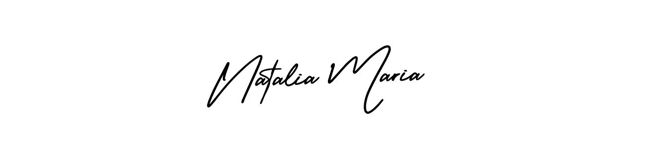 Here are the top 10 professional signature styles for the name Natalia Maria. These are the best autograph styles you can use for your name. Natalia Maria signature style 3 images and pictures png