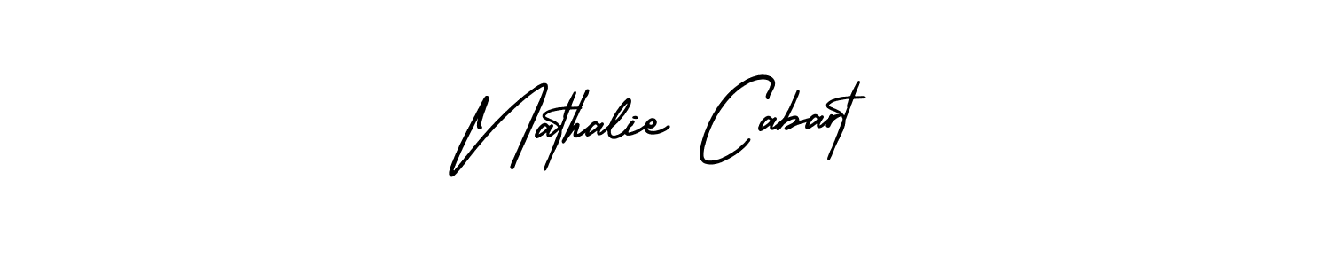 You can use this online signature creator to create a handwritten signature for the name Nathalie Cabart. This is the best online autograph maker. Nathalie Cabart signature style 3 images and pictures png