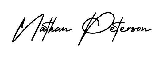 Make a short Nathan Peterson signature style. Manage your documents anywhere anytime using AmerikaSignatureDemo-Regular. Create and add eSignatures, submit forms, share and send files easily. Nathan Peterson signature style 3 images and pictures png