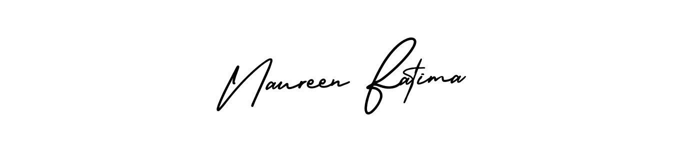 Here are the top 10 professional signature styles for the name Naureen Fatima. These are the best autograph styles you can use for your name. Naureen Fatima signature style 3 images and pictures png