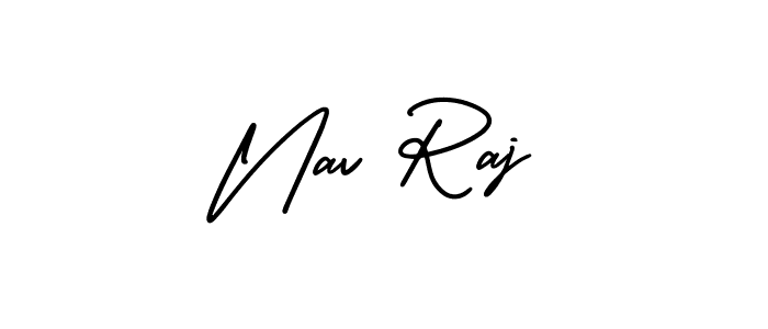 Here are the top 10 professional signature styles for the name Nav Raj. These are the best autograph styles you can use for your name. Nav Raj signature style 3 images and pictures png
