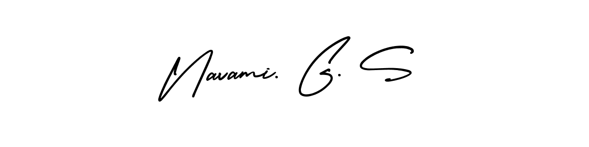 See photos of Navami. G. S official signature by Spectra . Check more albums & portfolios. Read reviews & check more about AmerikaSignatureDemo-Regular font. Navami. G. S signature style 3 images and pictures png