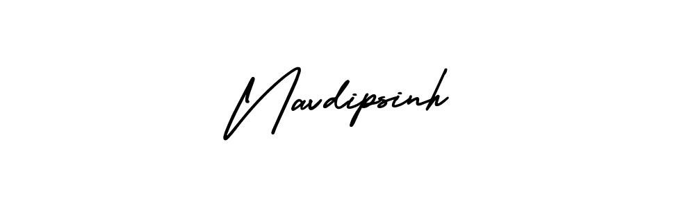 Make a beautiful signature design for name Navdipsinh. Use this online signature maker to create a handwritten signature for free. Navdipsinh signature style 3 images and pictures png