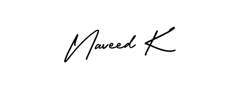See photos of Naveed K official signature by Spectra . Check more albums & portfolios. Read reviews & check more about AmerikaSignatureDemo-Regular font. Naveed K signature style 3 images and pictures png