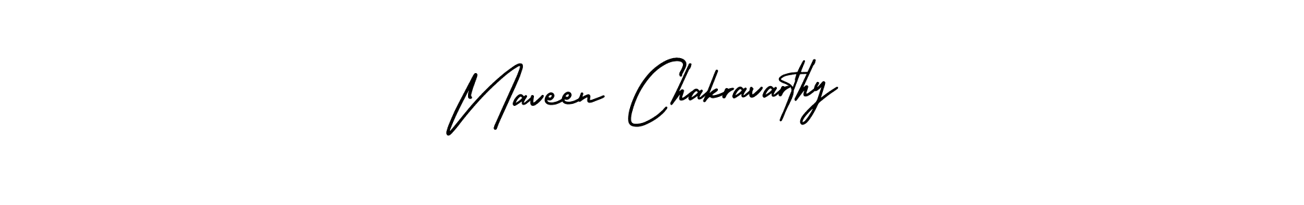 Make a short Naveen Chakravarthy signature style. Manage your documents anywhere anytime using AmerikaSignatureDemo-Regular. Create and add eSignatures, submit forms, share and send files easily. Naveen Chakravarthy signature style 3 images and pictures png