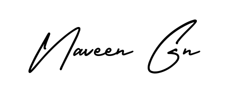 How to Draw Naveen Gn signature style? AmerikaSignatureDemo-Regular is a latest design signature styles for name Naveen Gn. Naveen Gn signature style 3 images and pictures png