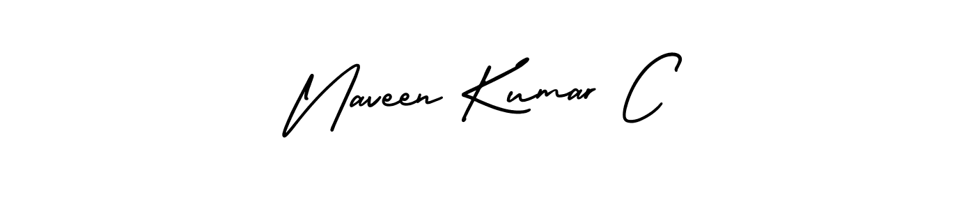 Best and Professional Signature Style for Naveen Kumar C. AmerikaSignatureDemo-Regular Best Signature Style Collection. Naveen Kumar C signature style 3 images and pictures png