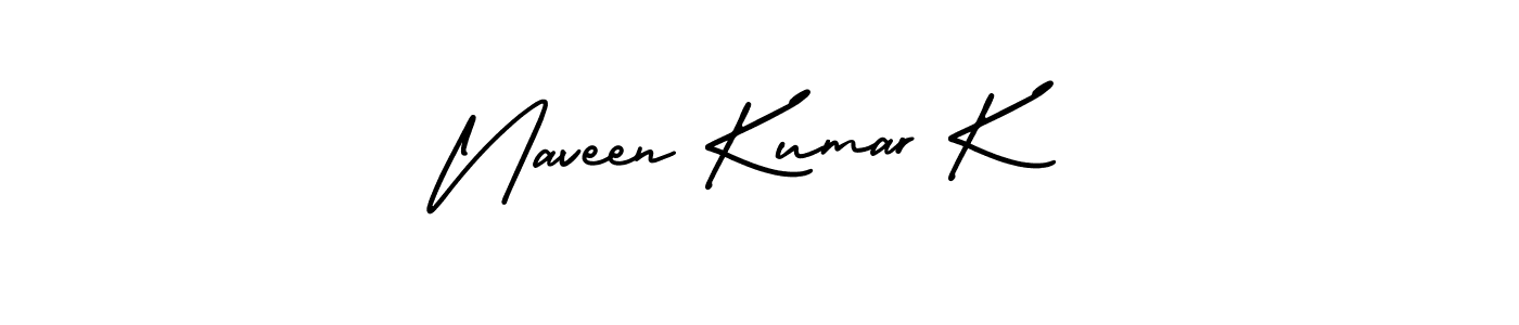 Here are the top 10 professional signature styles for the name Naveen Kumar K. These are the best autograph styles you can use for your name. Naveen Kumar K signature style 3 images and pictures png