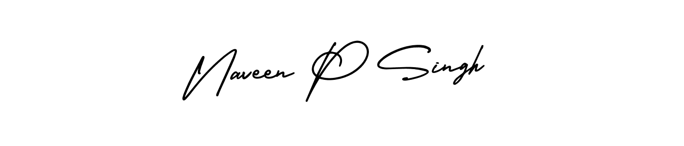 You can use this online signature creator to create a handwritten signature for the name Naveen P Singh. This is the best online autograph maker. Naveen P Singh signature style 3 images and pictures png