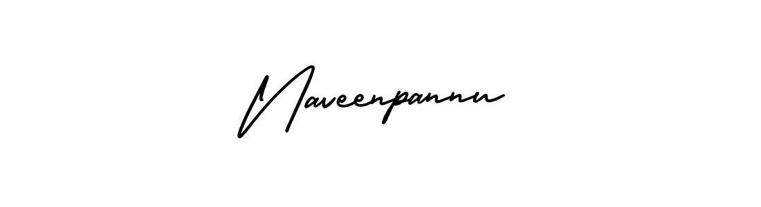 if you are searching for the best signature style for your name Naveenpannu. so please give up your signature search. here we have designed multiple signature styles  using AmerikaSignatureDemo-Regular. Naveenpannu signature style 3 images and pictures png