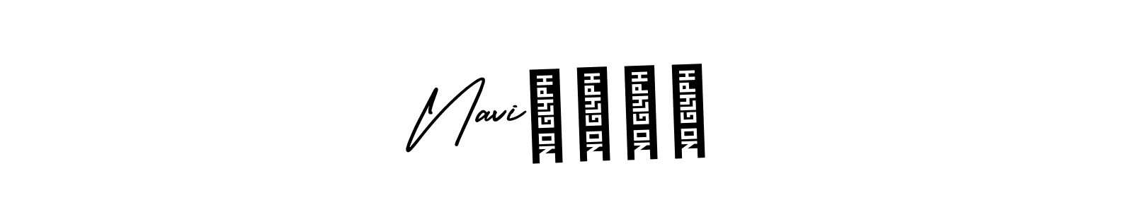 It looks lik you need a new signature style for name Navi❤️❤️. Design unique handwritten (AmerikaSignatureDemo-Regular) signature with our free signature maker in just a few clicks. Navi❤️❤️ signature style 3 images and pictures png