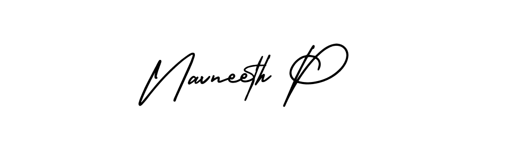 Check out images of Autograph of Navneeth P name. Actor Navneeth P Signature Style. AmerikaSignatureDemo-Regular is a professional sign style online. Navneeth P signature style 3 images and pictures png