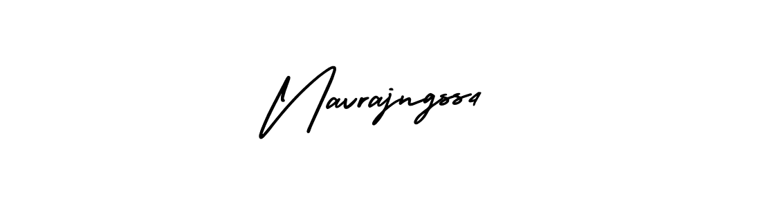 Use a signature maker to create a handwritten signature online. With this signature software, you can design (AmerikaSignatureDemo-Regular) your own signature for name Navrajngss4. Navrajngss4 signature style 3 images and pictures png