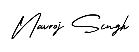 Build your personal autograph collection for name Navroj Singh with AmerikaSignatureDemo-Regular design. Browse, select, and save your favorites. Navroj Singh signature style 3 images and pictures png